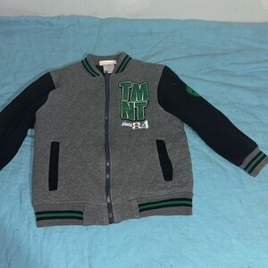 Ninja turtles jacket